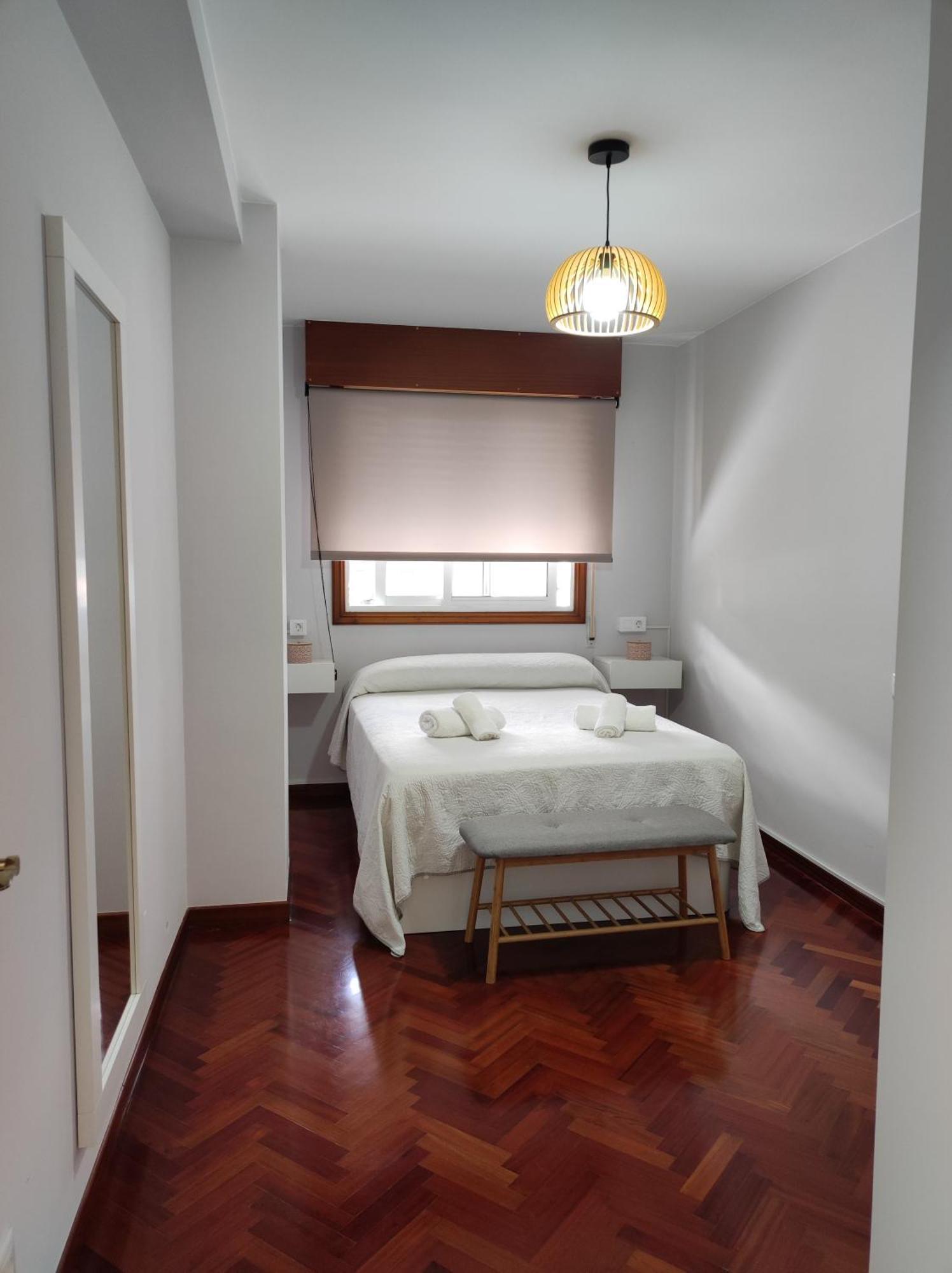 Apartamento A 5 Minutos Del Casco Historico Вівейро Екстер'єр фото
